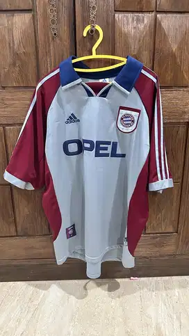 Jersey Bayern Munchen ( Nego )