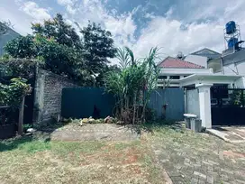 Tanah Murah Row Jalan Besar Antapani