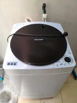 Mesin cuci bagus