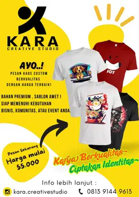 KARA KONVEKSI JOGJA