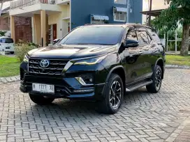 ALL NEW FORTUNER VRZ 2.8 GR SPORT AT 2022