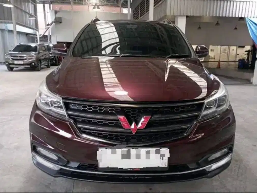 [KM58RB] WULING CORTEZ 1.8 L LUX+ A/T 2018