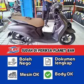 YAMAHA GRAND FILANO LUX 125 2024