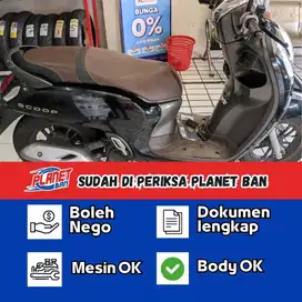 HONDA SCOOPY PRESTIGE/STYLISH 2022
