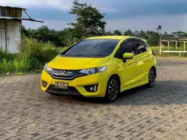 ALL NEW JAZZ 1.5 RS CVT 2017