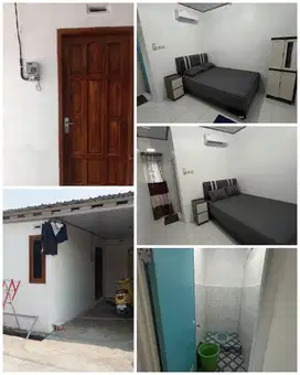 Kos murah dekat Kawasan Industri Kendal