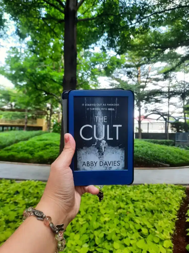 Kindle Basic 11th Denim with Ads