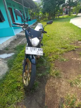 Suzuki satria f 150 2013 facelift