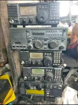 TERIMA BELI ALAT RADIO HT RIG SSB GPS DIBELI TUNAI CASH