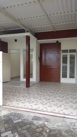 RUMAH SIAP HUNI, FULL RENOV