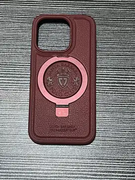 Casing 15 pro mulus bangt sekali pakai