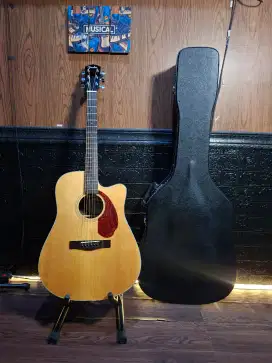 Gitar Fender CD140 SCE+Hardcase Original