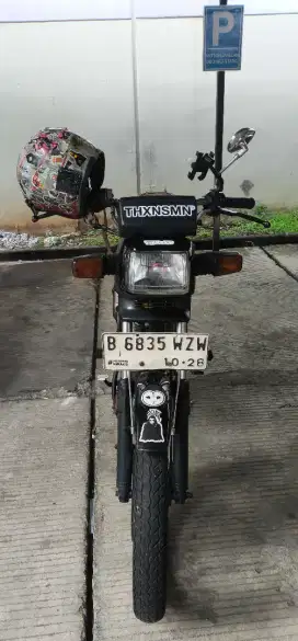 GL Pro Mesin tiger