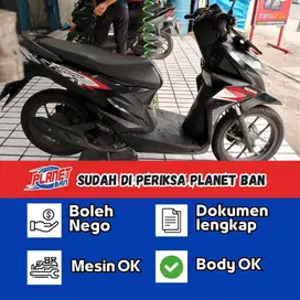 HONDA BEAT ALL NEW ESP CBS 2023