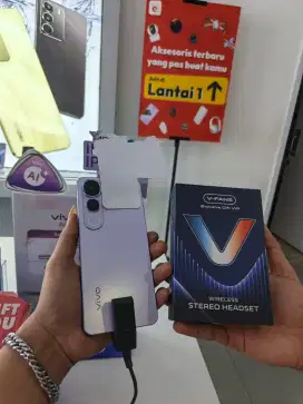 vivo Y400 Bisa dicicil Tanpa Dp!