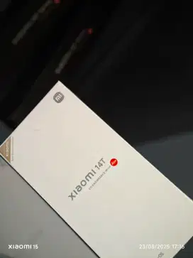 PROMI SPESIAL! XIAOMI 14T 12/512 GB