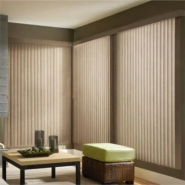 Gorden Model Roller Blinds Vertikal Blinds Kerey