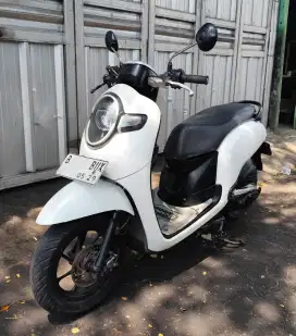 Honda Scoopy 2019 pajak Panjang setahun Mei26
