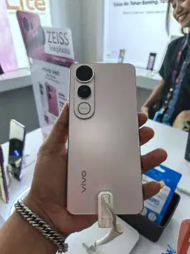 Vivo V50 lite Bisa dicicil Tanpa Dp, nikmati promo cicilannya
