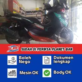 YAMAHA N MAX ALL NEW CONNECTED 2022