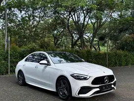 ISP Mercedes Benz ON!! Mercedes benz C300 AMG Line W206 tahun 2022