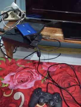 Ps2 slim seri 9, masih segel.
