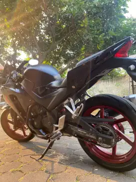 CBR K45a Old Hitam