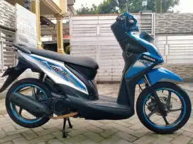 Beat injeksi pajak hidup lengkap motor sehat keterangan detail dibawah
