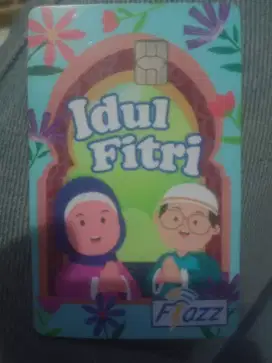 Jual sehat,kartu Flazz BCA nego
