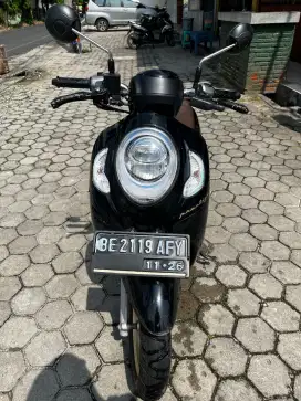 scoopy prestige
