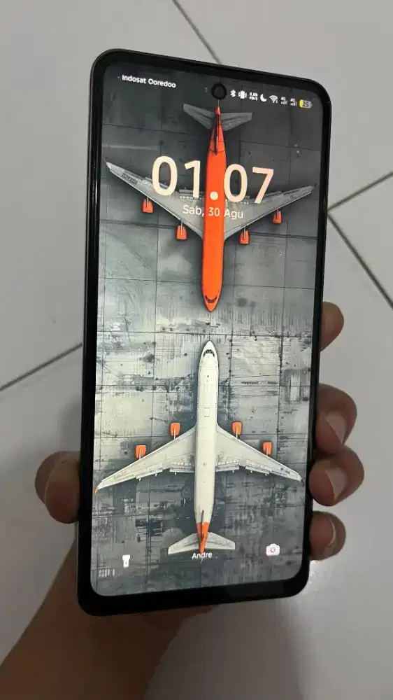 Handphone Techo Pova 7