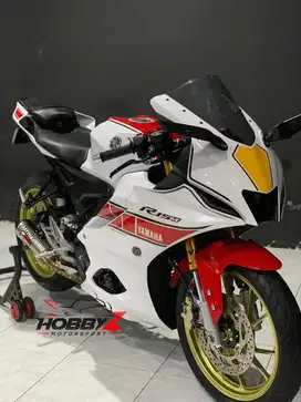 Yamaha Ninja R15M/cbr-R15 v4 abs qs wgp 2022 modif,TT vario,aerox,nmax