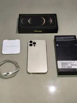 Iphone 12 Pro 256gb Gold ex Inter