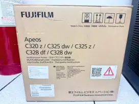 Fujifilm Apeos C325Z – Printer MFP Warna (Copy, Scan, Fax)