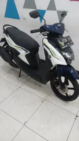 Yamaha Gear 125 2022 DP.1jt