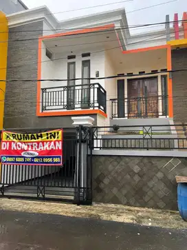 Nego Disewakan Rumah Nyaman Di Tengah Kota Tangerang Selatan