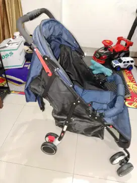 Stroller Merk Space baby