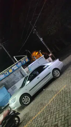 Toyota Camry 2004 Bensin Manual