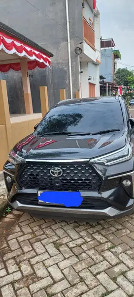 Toyota Avanza 2023 Bensin