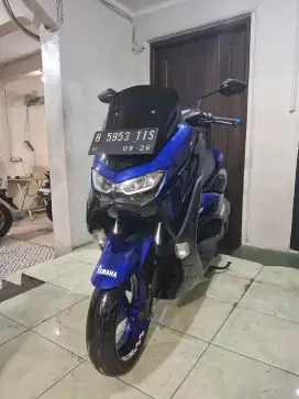 YAMAHA NMAX KEYLESS LIMITED EDITION 2021, PAJAK PANJANG ISTIMEWA