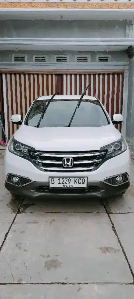Honda CRV 2013 Full original