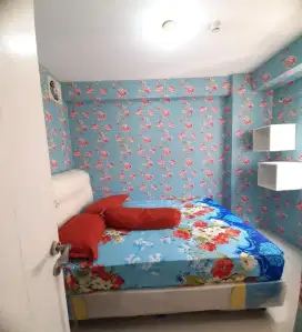 disewakan 2 br full furnish