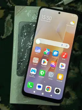 Xiaomi Redmi Note 12 Ram 6/128 Warna Hitam