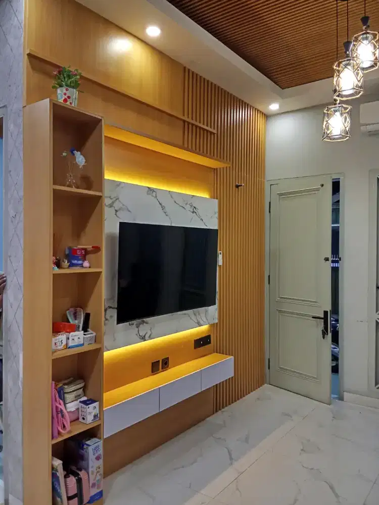 Jepara interior design