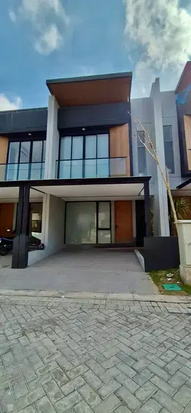 DISEWAKAN RUMAH NORTHWEST CENTRAL GAIA 3KT 2LT CITRALAND BARU GRESS