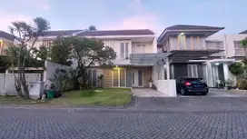DIJUAL RUMAH CITRA GARDEN SIDOARJO + FURNISH