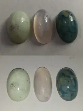 Batu Giok, Anggur & Sisik NAGA