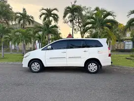 Toyota Kijang Innova 2013 Diesel
