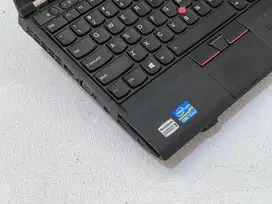 BU Mau Jual Lenovo ThinkPad X230 i7-3520M RAM 8 SSD 256 GB 12,5 Inch