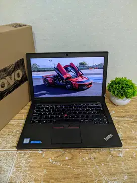TEBUS MURAH!! LAPTOP LENOVO THINKPAD X260 INTEL CORE I5 RAM 8GB/256GB